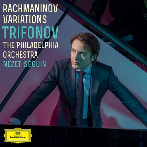 Rachmaninoff: Rhapsody On A Theme Of Paganini, Op.43 - Variation 15. Più vivo scherzando Daniil Trifonov, The Philadelphia Orchestra, Yannick Nézet-Séguin