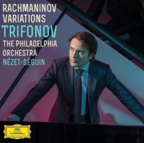 Rachmaninov: Variations Trifonov Daniil