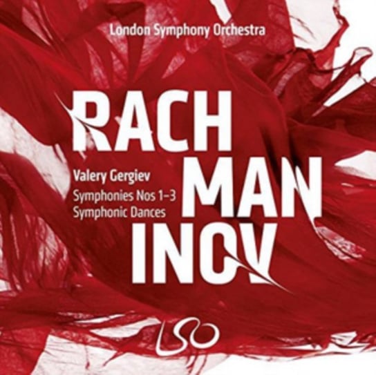 Rachmaninow/Balakirev: Symphonies Nos 1-3, Symphonic Dances London Symphony Orchestra