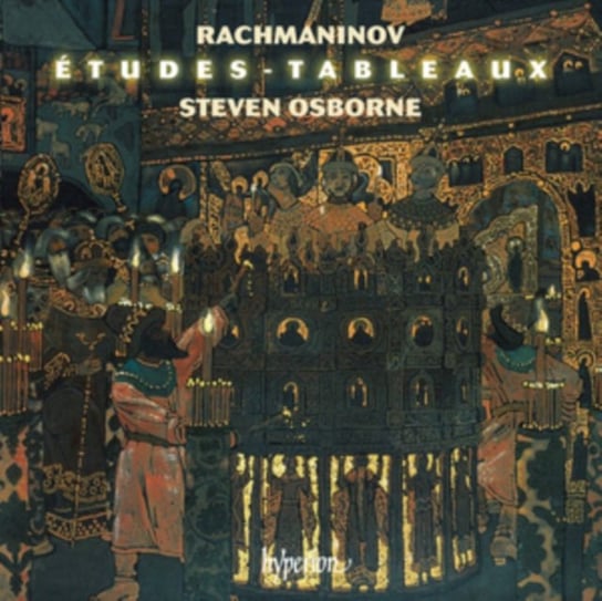Rachmaninow: Études-tableaux Osborne Steven