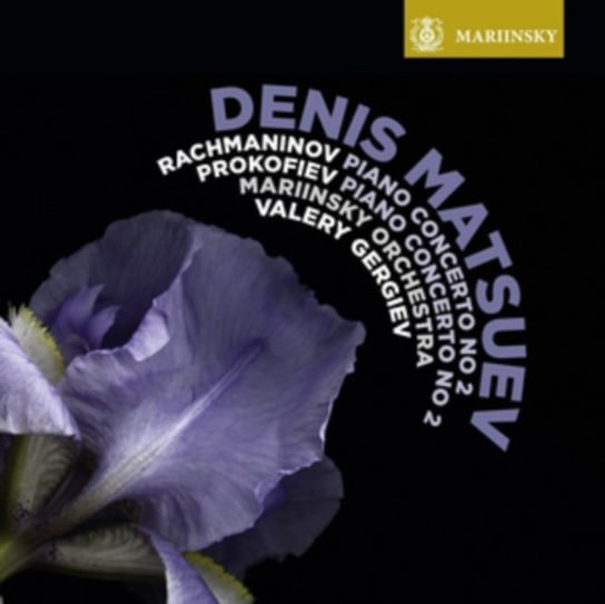 Rachmaninow/Prokofiev: Piano Concertos Mariinsky Orchestra, Matsuev Denis
