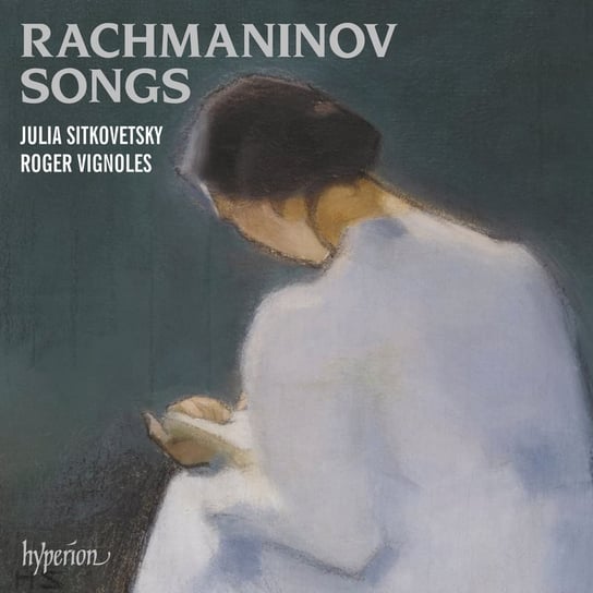 Rachmaninow Songs Vignoles Roger