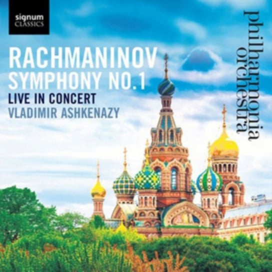 Rachmaninow: Symphony No. 1 Philharmonia Orchestra