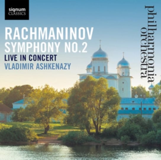 Rachmaninow: Symphony No. 2 Philharmonia Orchestra