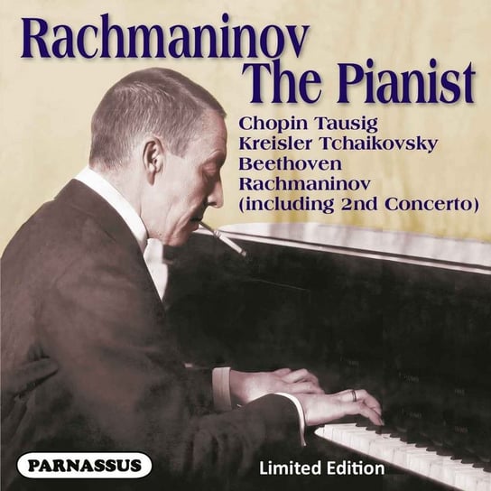 Rachmaninow: The Pianist Rachmaninov Sergei