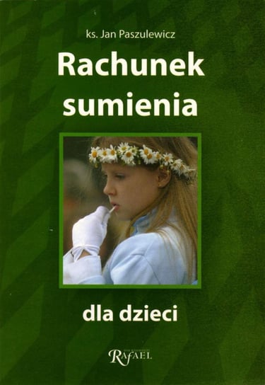 Rachunek sumienia dla dzieci - ebook PDF Paszulewicz Jan