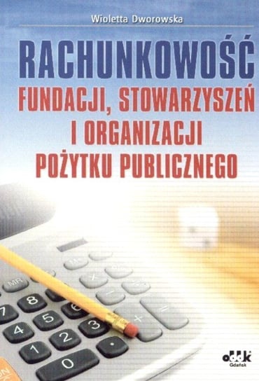 Rachunkowość Fundacji I Stowarzyszeń Pdf