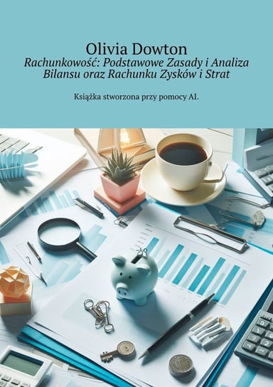 Rachunkowość. Podstawowe zasady i analiza bilansu oraz rachunku zysków i strat - ebook epub Olivia Dowton