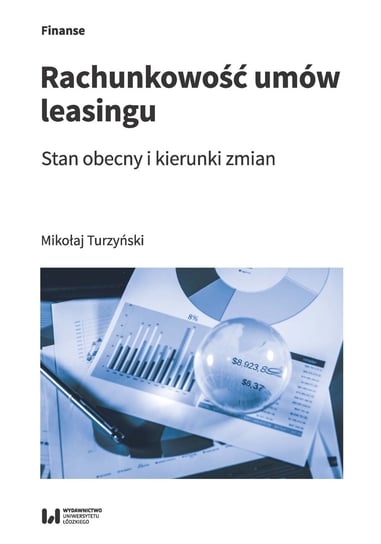 Rachunkowość umów leasingu Turzyński Mikołaj