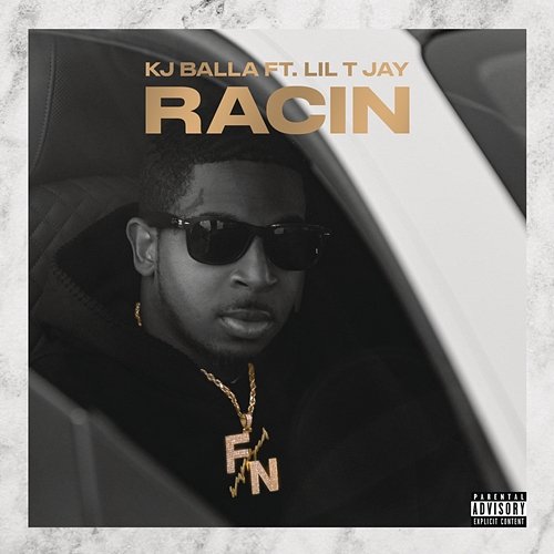 Racin' Kj Balla feat. Lil Tjay