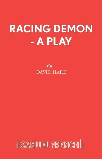 Racing Demon - A Play Hare David