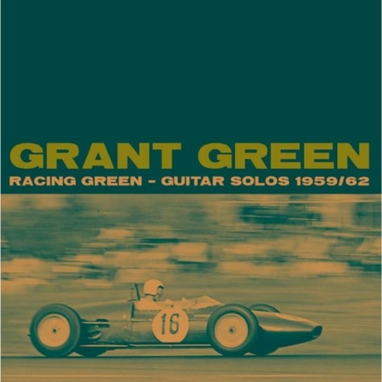 Racing Green Grant Green, Various Artists