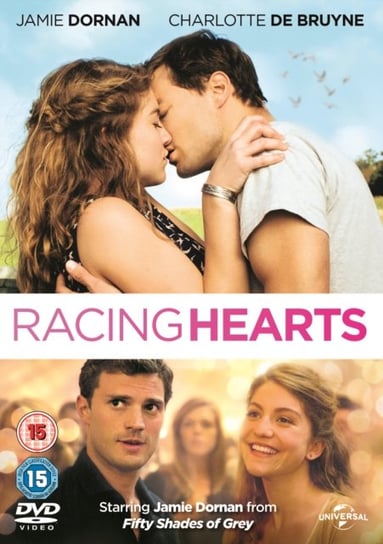 Racing Hearts (brak polskiej wersji językowej) Deruddere Dominique
