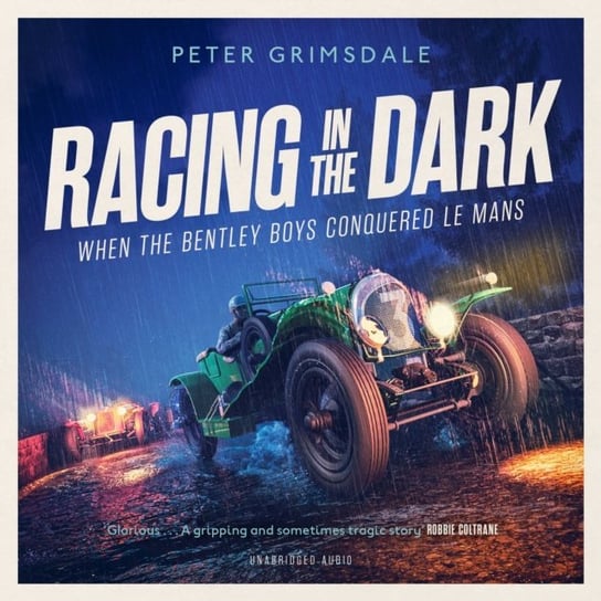 Racing in the Dark Grimsdale Peter