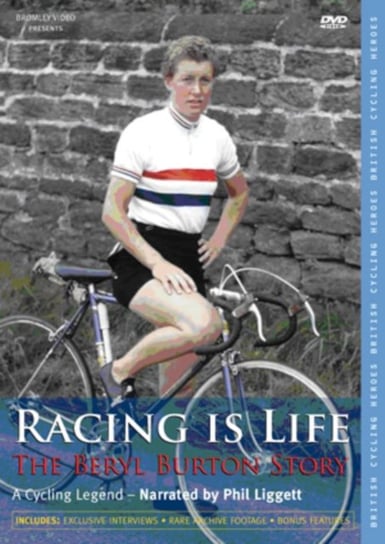 Racing Is Life - The Beryl Burton Story (brak polskiej wersji językowej) Bromley Video