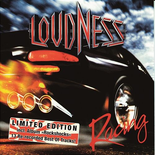 Live For The Moment Loudness