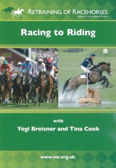 Racing to Riding (brak polskiej wersji językowej) Equestrian Vision