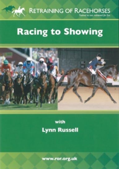 Racing to Showing (brak polskiej wersji językowej) Equestrian Vision