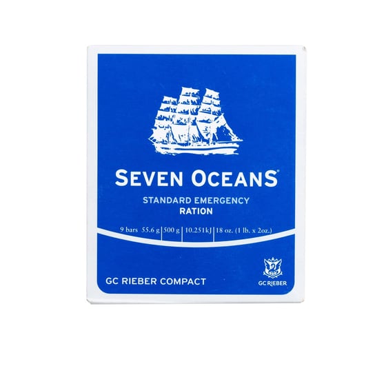 Racje żywnościowe Seven Oceans 500 g Seven Oceans