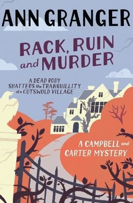 Rack Ruin and Murder Granger Ann