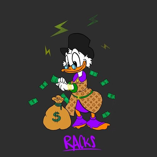 RACKS SLAX feat. Sevi Rin