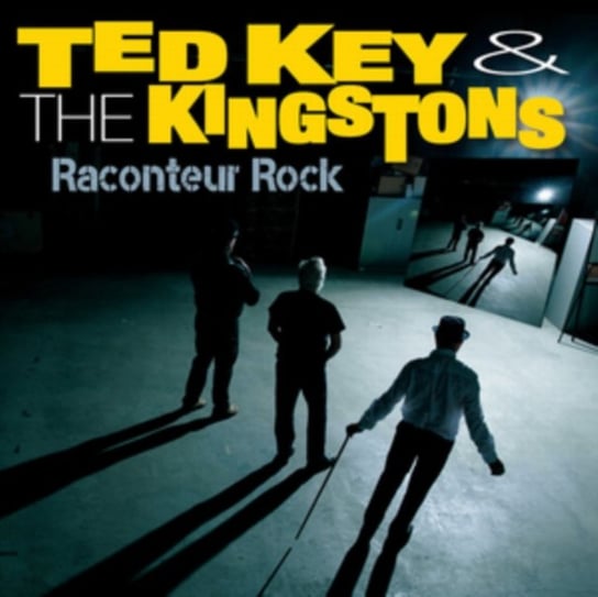Raconteur Rock Ted Key and the Kingstons