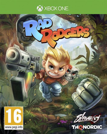 Rad Rodgers, Xbox One Slipgate Studios