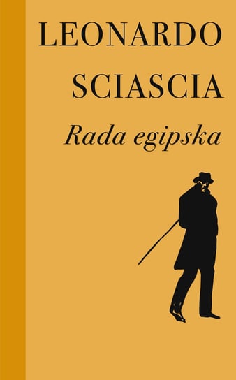 Rada egipska Sciascia Leonardo