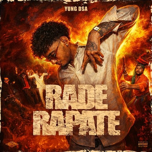 RADE RAPATE YUNG DSA, Starboibeatz