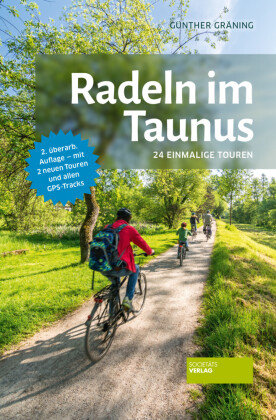 Radeln im Taunus Societäts-Verlag