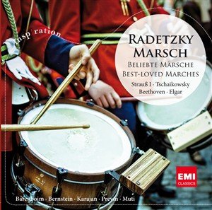 Radetzky Marsch: Best Loved Marches Royal Philharmonic Orchestra