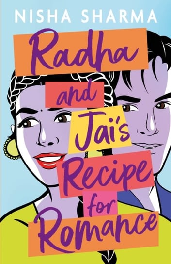 Radha and Jais Recipe for Romance Nisha Sharma