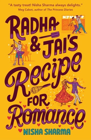 Radha & Jais Recipe for Romance Nisha Sharma