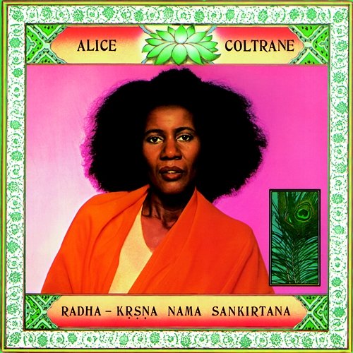 Radha-Krsna Nama Sankirtana Alice Coltrane