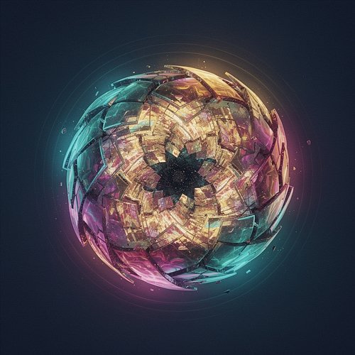 Radiance Collapse Adrian Widell