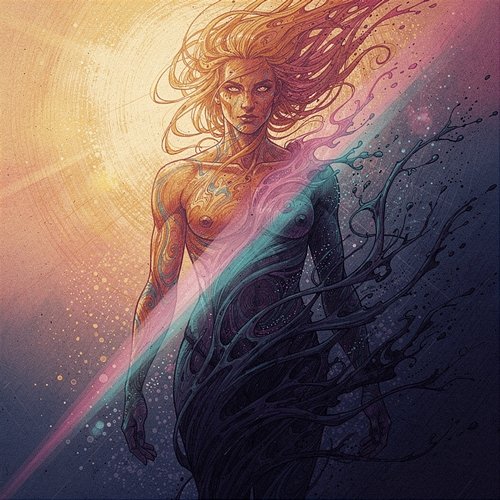 Radiance Darkness Mathieu Delaunay