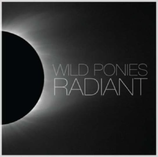 Radiant Wild Ponies