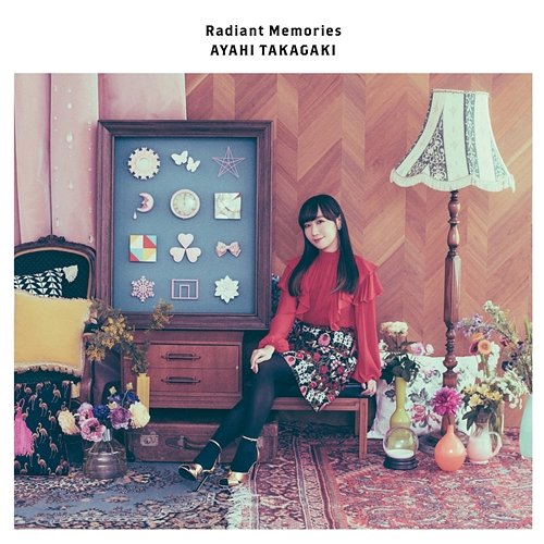 Radiant Memories Ayahi Takagaki