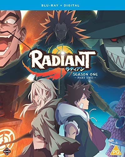Radiant: Season One Part Two Various Directors