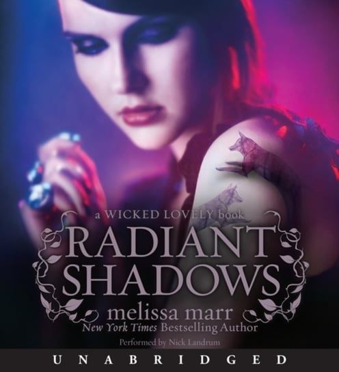 Radiant Shadows Marr Melissa