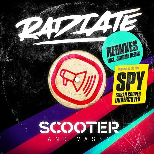 Radiate Scooter & Vassy