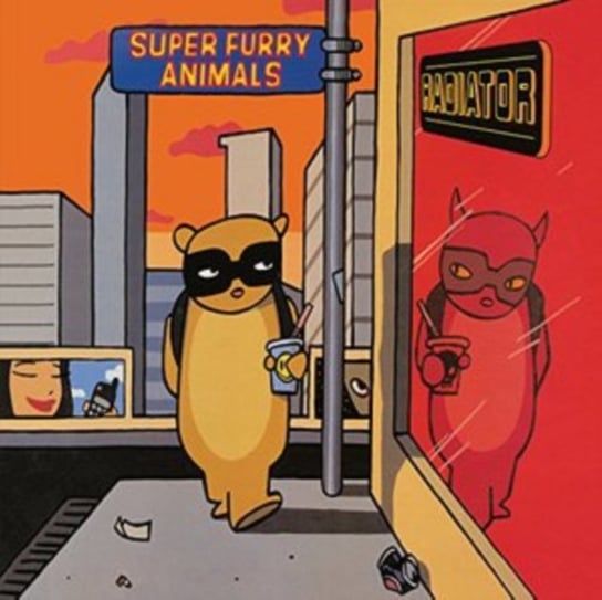 Radiator (20th Anniversary Edition) Super Furry Animals