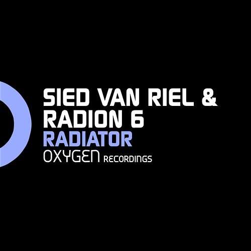 Radiator Sied van Riel & Radion 6