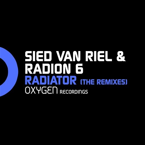 Radiator Sied van Riel & Radion 6