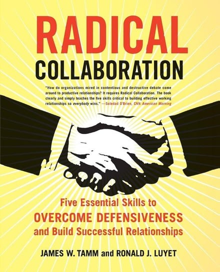 Radical Collaboration Tamm James W., Luyet Ronald J.
