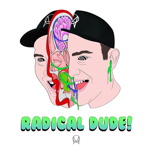 Radical Dude! Getter