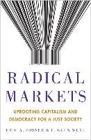 Radical Markets Posner Eric