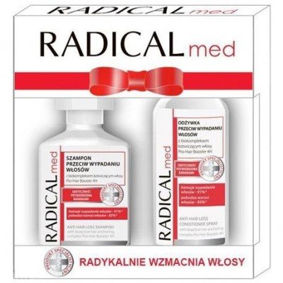 Radical Med, Zestaw kosmetyków do pielęgnacji, 2 szt. Farmona