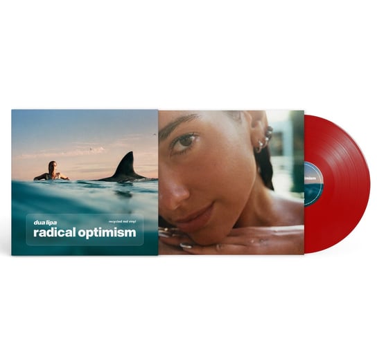 Radical Optimism, płyta winylowa Dua Lipa