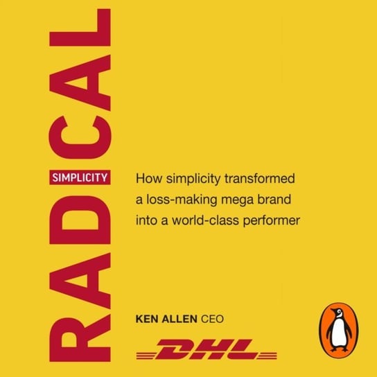 Radical Simplicity Allen Ken